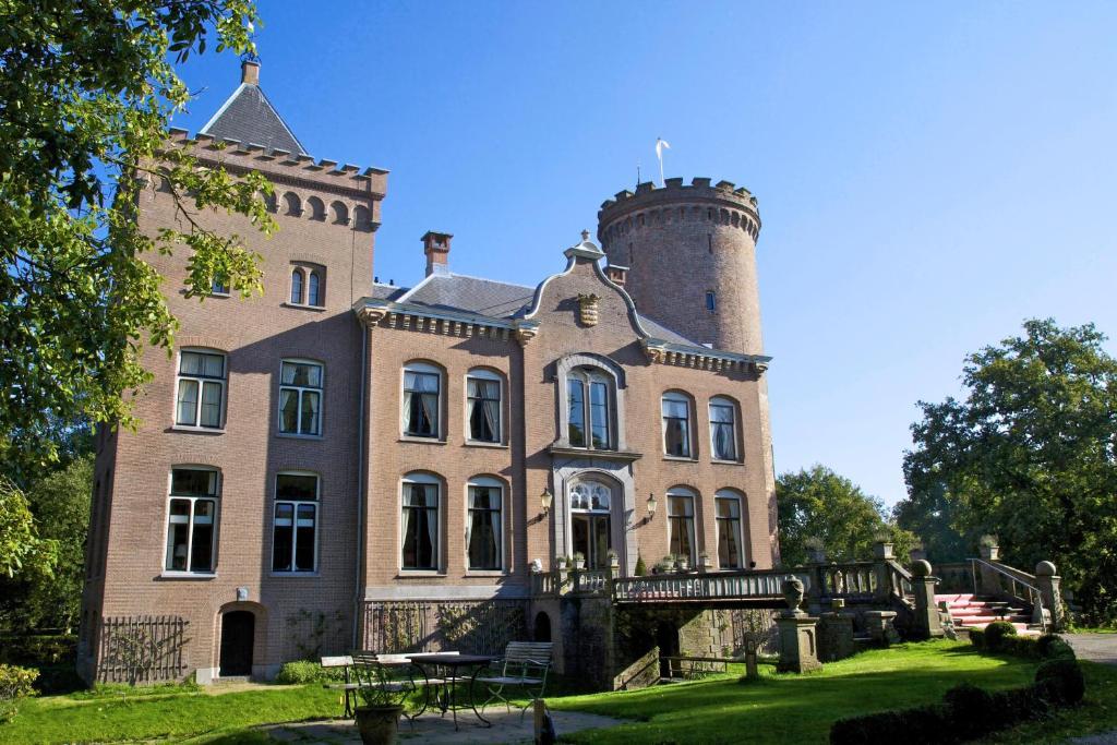 Kasteel Sterkenburg Bed & Breakfast Driebergen Exterior photo