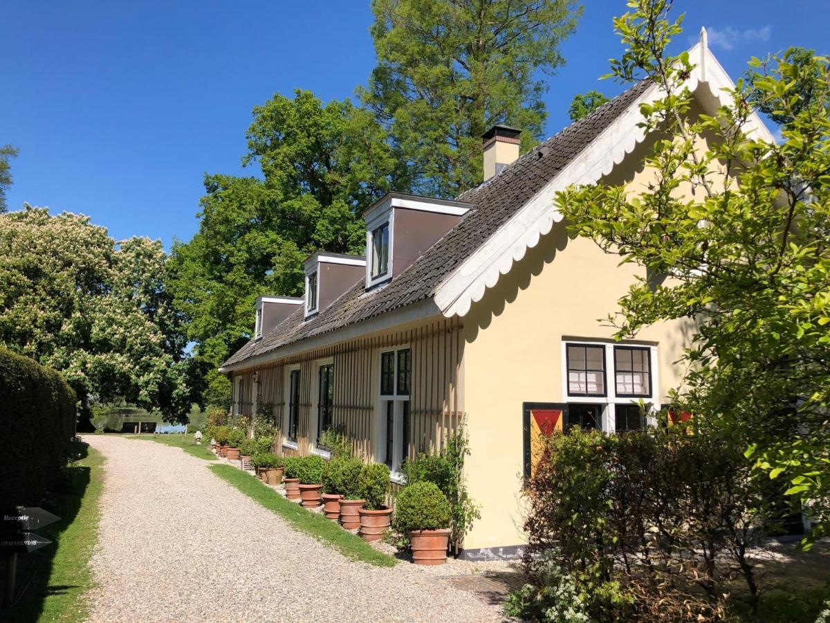 Kasteel Sterkenburg Bed & Breakfast Driebergen Exterior photo