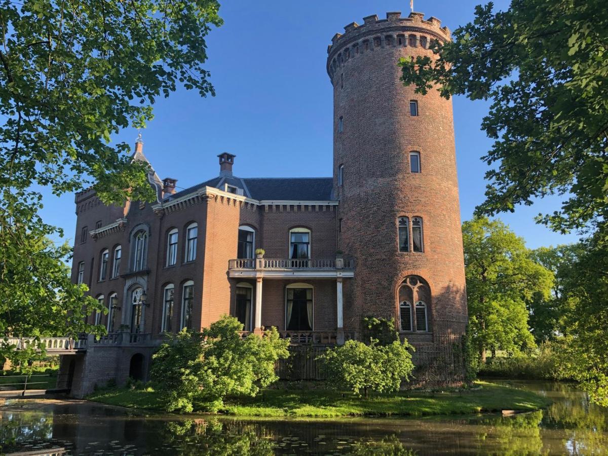 Kasteel Sterkenburg Bed & Breakfast Driebergen Exterior photo